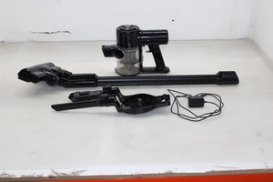 Der Staubsauger Handstaubsauger Akkustaubsauger Sauger Akkusauger SIEHE TEXT