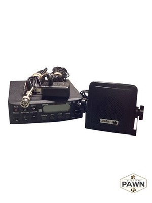 Bearcat BC355N Mobile/Base Scanner with BC7 CB/Scanner Speaker Bundl (FVS033721)