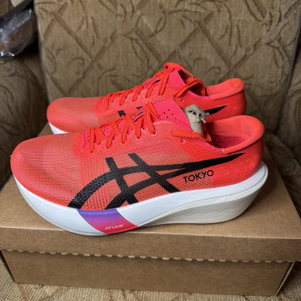 ASICS Metaspeed Edge Tokyo | eBay
