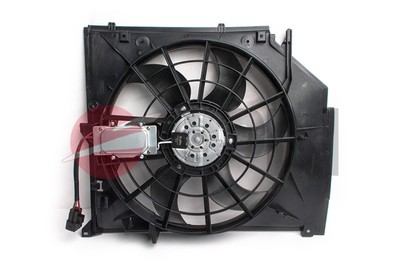 JPN Lüfter Motorkühlung 62C0014-JPN für BMW 3er E46 Touring Compact 316 318 320