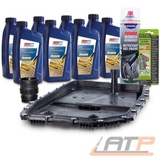 GETRIEBE-ÖL-FILTER-SATZ HYDRAULIK AUTOMATIK-GETRIEBE FÜR BMW 5-ER E60 E61 525d