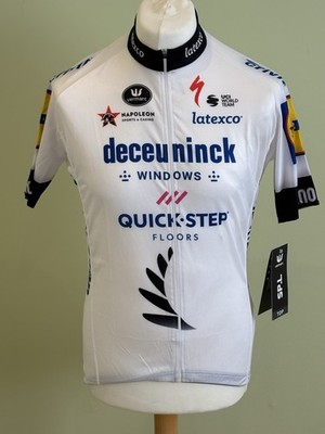 Specialized Quick Step Lidl Deceuninck New Zealand Champion Pro Team Trikot