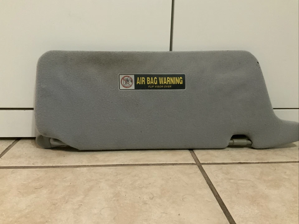 Quebra-sol lateral para motorista Honda Civic 2004 - Imagem 2 de 4