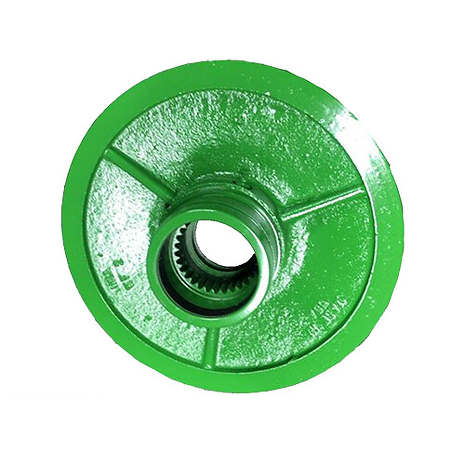 HXE37540 Fidel Aftermarket Half Sheave Fits John Deere S650 S660 S670 S770