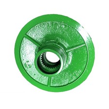 HXE37540 Fidel Aftermarket Half Sheave Fits John Deere S650 S660 S670 S770