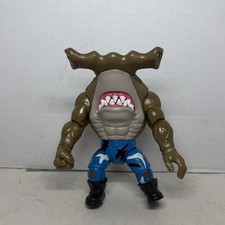 Street Sharks 30th Anniversary Jab Figure