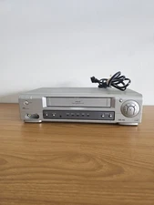 Philips Magnavox Video Cassette Player - MVR430MG21 - No Remote. VCR. Parts ONLY