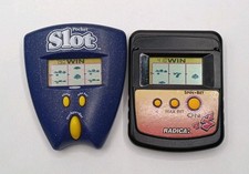 Radica Pocket Slot Electronic Handheld Portable Games 2872, 2002