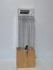 Cal-Mil 1527-3-60 Beverage Dispenser with Ice Chamber, 3 Gallon, CLML2069