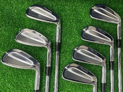 Mizuno Eisensatz MP-62 4-9.Pw KBS Tour Flex S