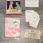 Parker Brothers Vintage The Rummage Sale Board Game, Ages 17+