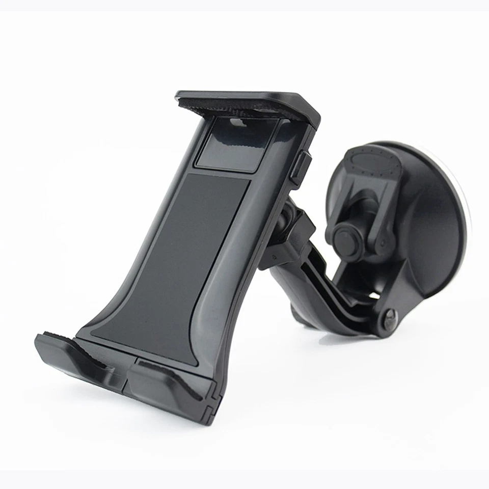 Car Mount Dashboard Windscreen Tablet Holder for 4-12" Tablets and Smartphones - Image 3 of 4