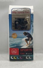 Full HD 1080p 2 In Screen 30M Waterproof Sports Action Camera Not Tested w/ Box