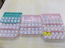 96  MULTI-BRANDS.  GOLF  BALLS,  REAL  NICE