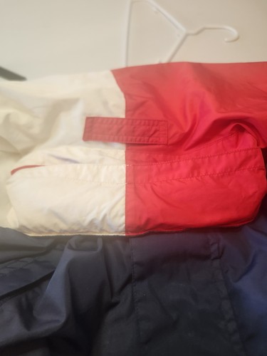 NAUTICA COMPETITION WINDBREAKER JACKE VINTAGE 90’S STYLE WORN BY 2PAC 1996 Gr. S - Bild 13 von 14
