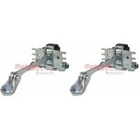 2X Metzger TÜRfeststeller TÜRstopper Vorne Passend FüR Renault Megane