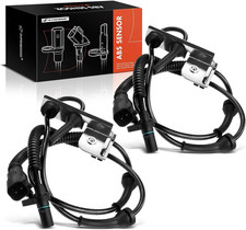 ABS Wheel Speed Sensor Compatible with Ram Dodge Chrysler Models- C/V 2012-2