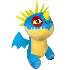 ​DreamWorks Dragons Freccia della Tempesta (Stormfly) Peluche Peluche circa 26 cm