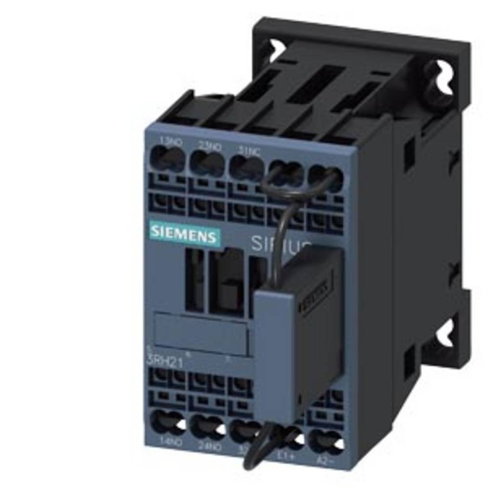 Contacteur auxiliaire Siemens 3RH2122 contre les pannes de signalisation