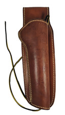 Vintage Leather Hunter "8" Frontier Holster 1060 Series Revolver Colt Ruger OWB