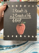 Tissue Box Cover Used