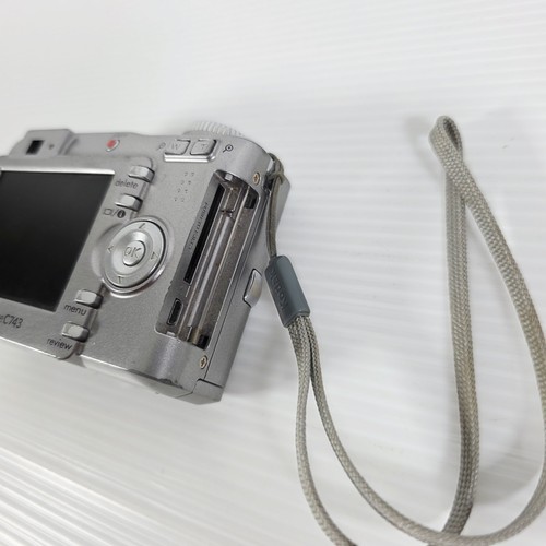 Kodak Easy Share C743, 7.1 MP Digital Camera - Lens Error - Parts Or Repair Only - Picture 6 of 7