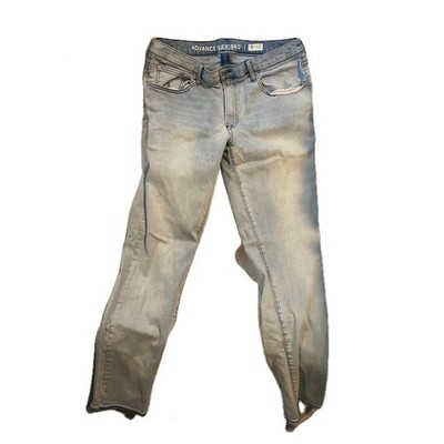 Arizona Jean Advance Flex Skinny Jeans Mens 36x32