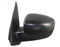 Aussenspiegel Links Hyundai I10 2008-2010 Elektrisch Beheizbar Schwarz