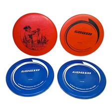 Disc Golf Discs Pirate Latitude 64, Gooso Mid...