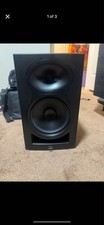Kali Audio LP-8 3-Way Powered Studio Monitor - Black