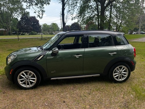 2016 Mini Countryman S COUNTRYMAN