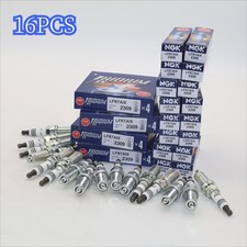 Upgrade Hellcat Iridium Ix Spark Plugs Set Of 16 Fit For Ngk Lfr7aix 2309
