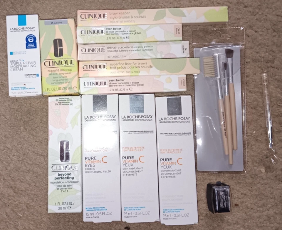 Diverse Clinique Kosmetik