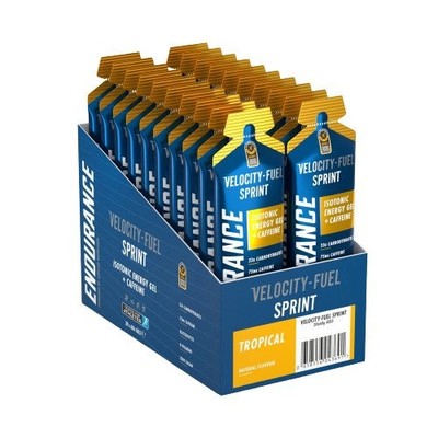 Applied Nutrition Endurance Sprint Isotonic Energy Gel + (23,32 EUR/kg)