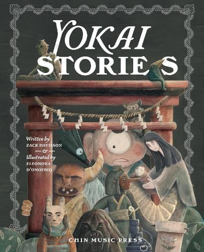Yokai Stories Zack Davisson - Image 2