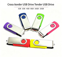 UK Market Lot USB Flash Drive Thumb Pen Stick 1GB-32GB, Single Color Optional