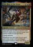 1x Foil Eris, Roar of the Storm - Commander: Outlaws of Thunder Junction - MTG