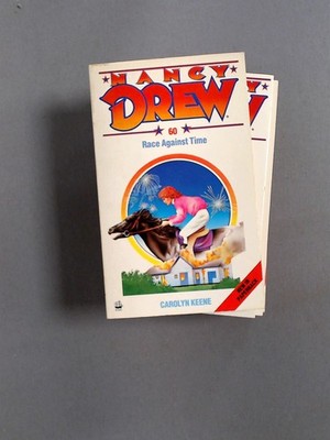 Nancy Drew six thrilling mysteries, Carolyn Keene, Armada, 1983,