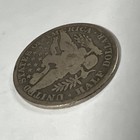 1895 Barber Silver Half Dollar.  Just Over 1.8 Million Minted. — photo 6