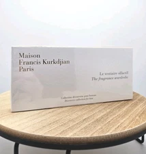 NEW Maison Francis Kurkdjian The Fragrance Wardrobe Discovery Collection For Him