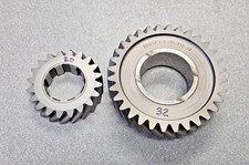 Very Nice Original Porsche 911 915 Transmission Kw 2032 2nd Speed Gearset 68