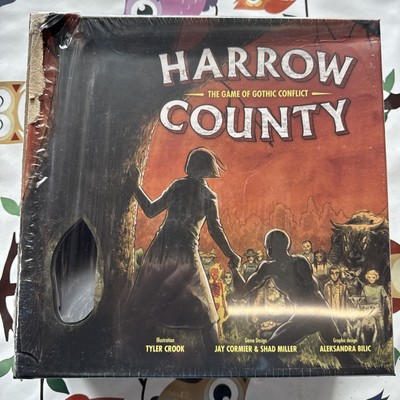 Harrow County Deluxe Edition - NEU & OVP - Englisch - Beschreibung