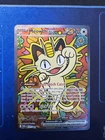 Meowth ex 121/088 Me03: Perfect Order Holo