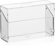 � Business Card Box/Business Card Holder/Variable for Storage or as Business Car