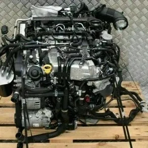 Motor Audi VW I DLT DLTA DLTC 2.0 TDI 77TKm 2017 Diesel Engine Unkomplett