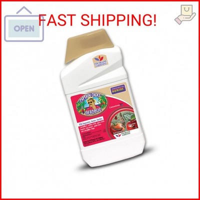 Bonide Captain Jack's Deadbug Brew, 32 oz Concentrate Outdoor Insecticide and Mi
