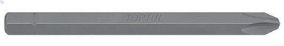 Screwdrivers, Bits TOPTUL FSBF1003