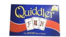 Quiddler The Short Word Game Card Game 118 Cards 8+
