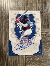 2024 Panini Crusade - Apprentice Signatures Rayne Doncon #AS-RDC (AU, RC)