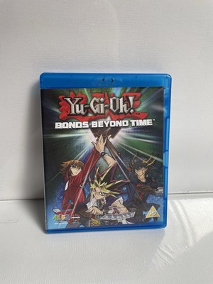 Yu-Gi-Oh! Bonds Beyond Time von Kenichi Takeshita | Blue ray | Zustand sehr gut